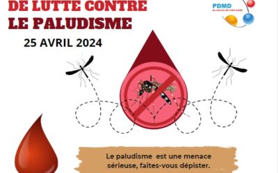 la lutte contre le paludisme