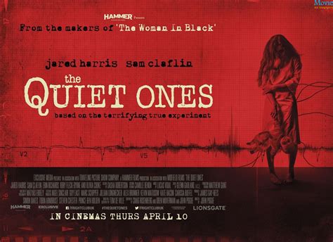 The Quiet Ones 2025 𝚆𝚊𝚝𝚌𝚑 Online
