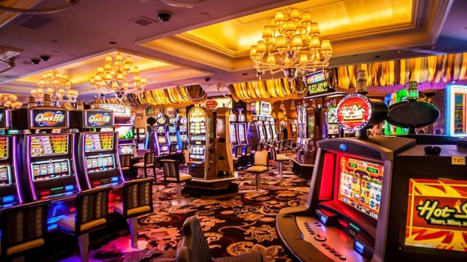 Exploring the World of Casinos Not on Gamstop 1012